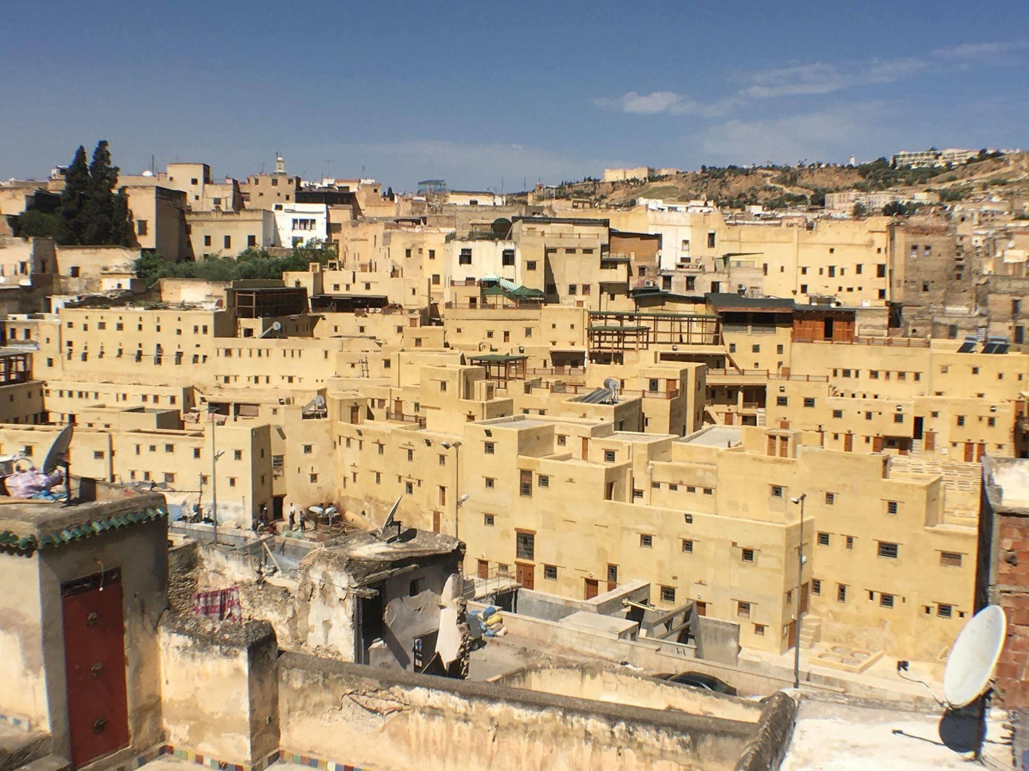 Отель R'Mila Medina Fez Экстерьер фото