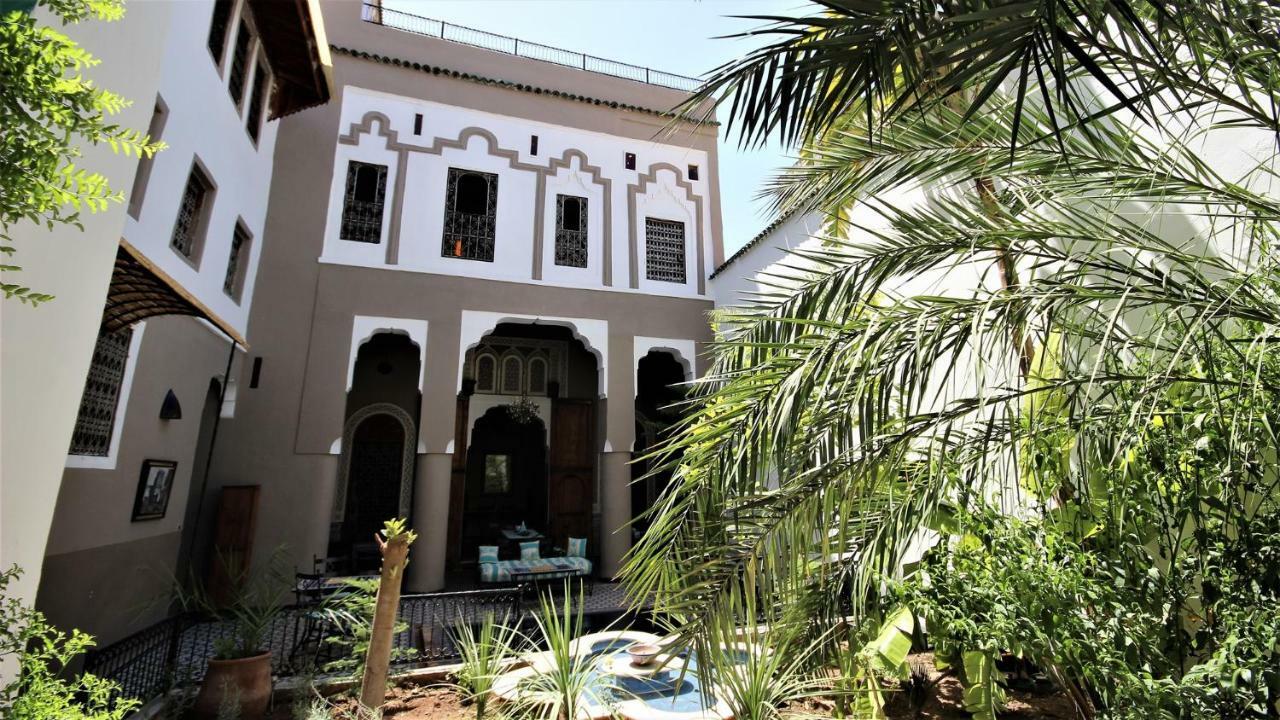 Отель R'Mila Medina Fez Экстерьер фото